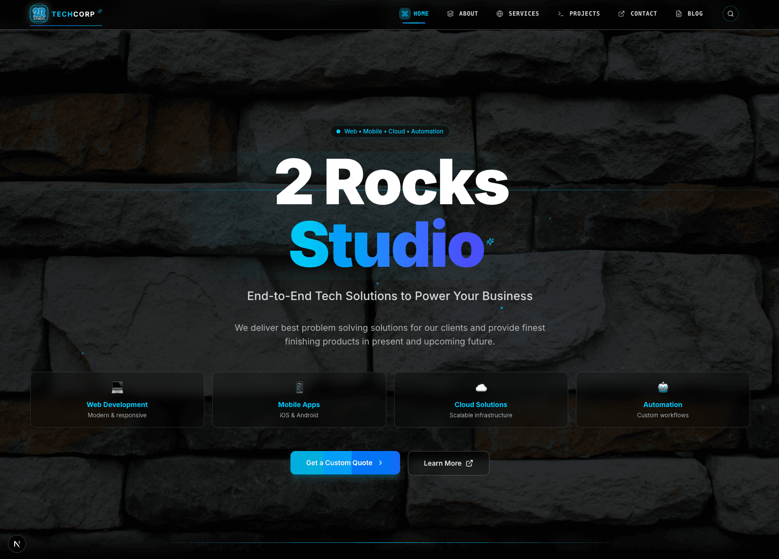 Exciting News: Our Website Redesign is Now Live!