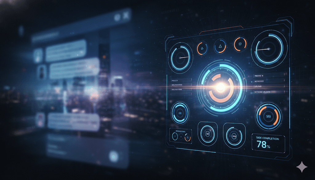 By 2026, Your AI Won’t Be a Chatbot. It’ll Be a Background Worker.